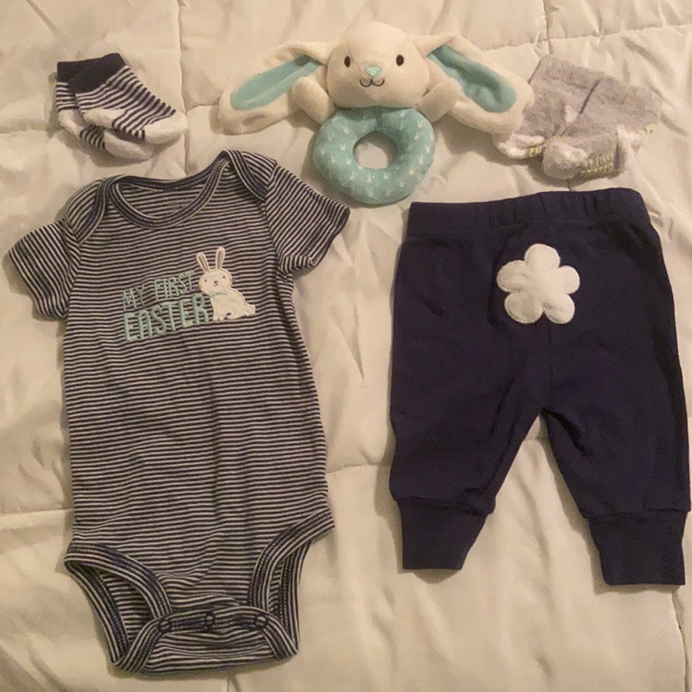 🐰My First Easter Bundle🐰